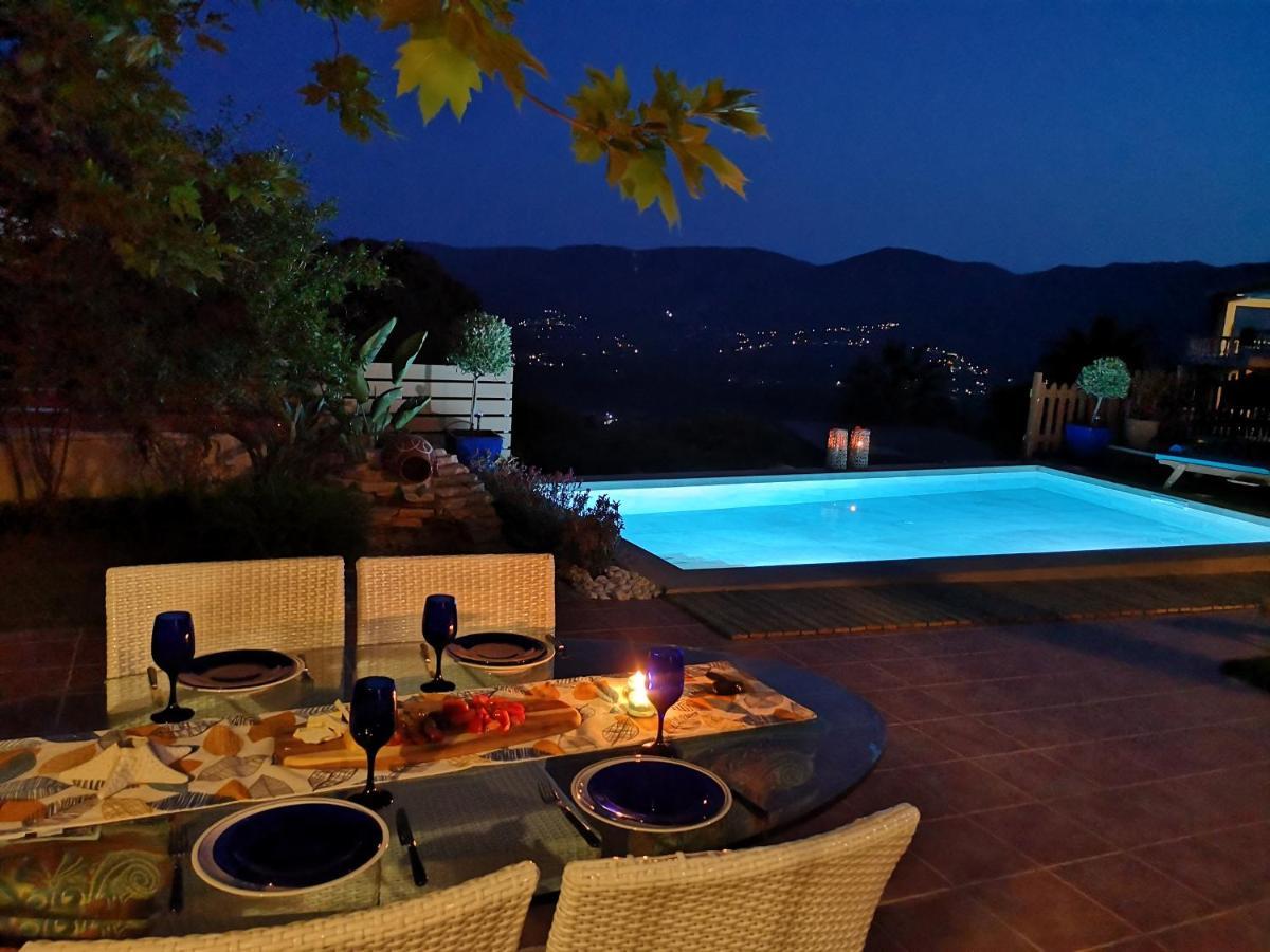 Villa Pigi Méson Yerakaríon 외부 사진