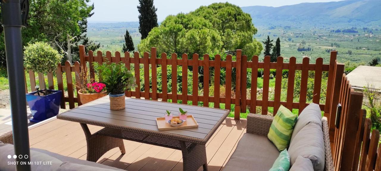 Villa Pigi Méson Yerakaríon 외부 사진