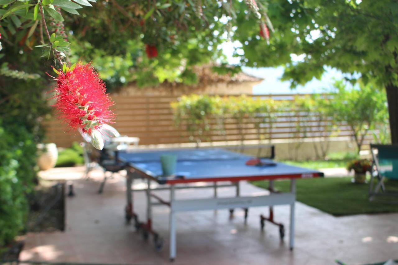 Villa Pigi Méson Yerakaríon 외부 사진