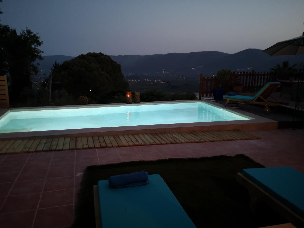Villa Pigi Méson Yerakaríon 외부 사진