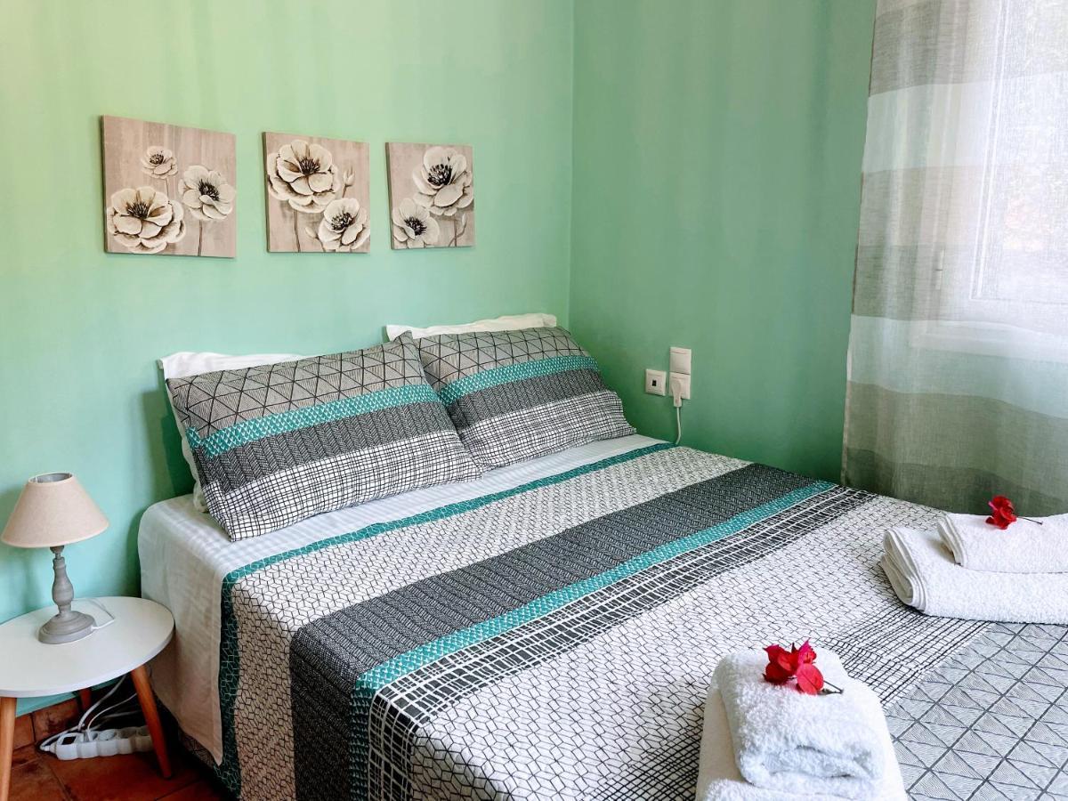 Villa Pigi Méson Yerakaríon 외부 사진