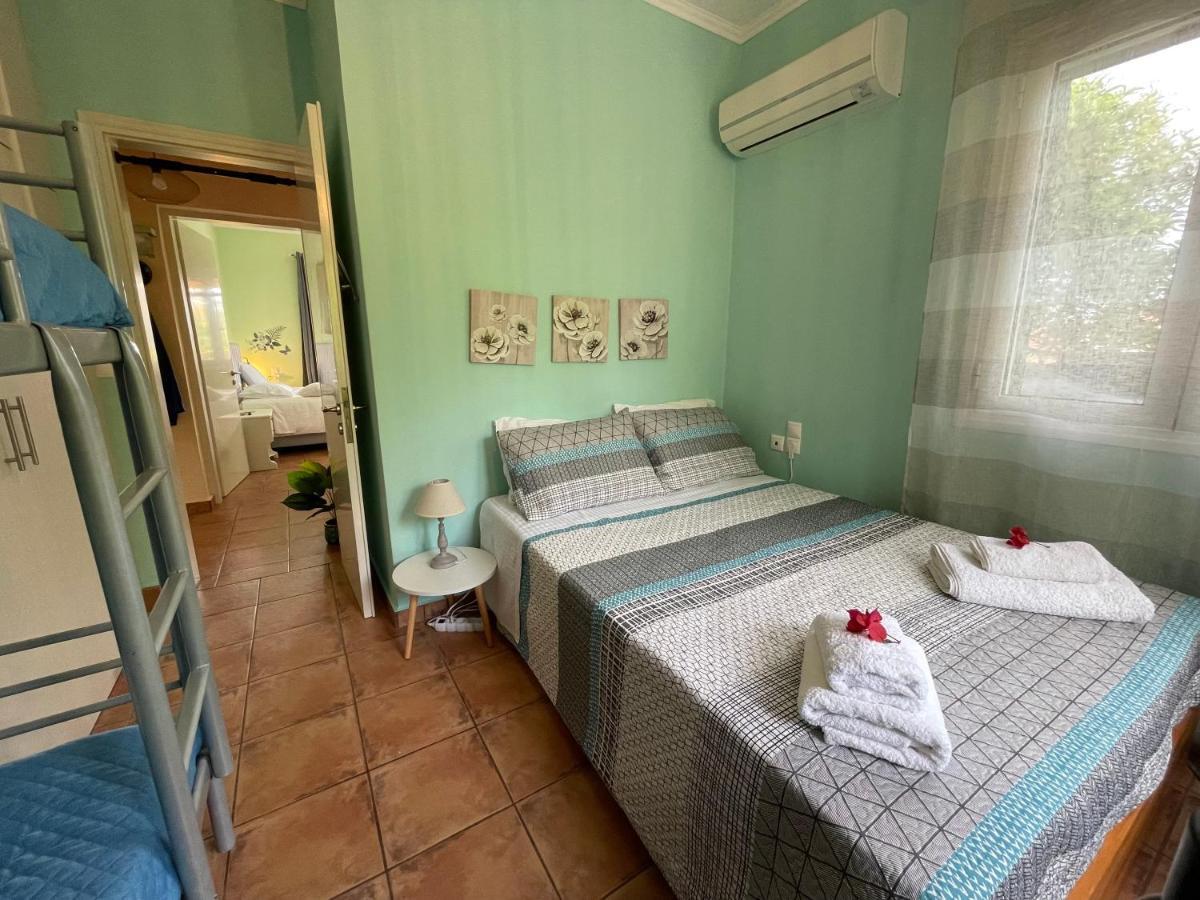 Villa Pigi Méson Yerakaríon 외부 사진