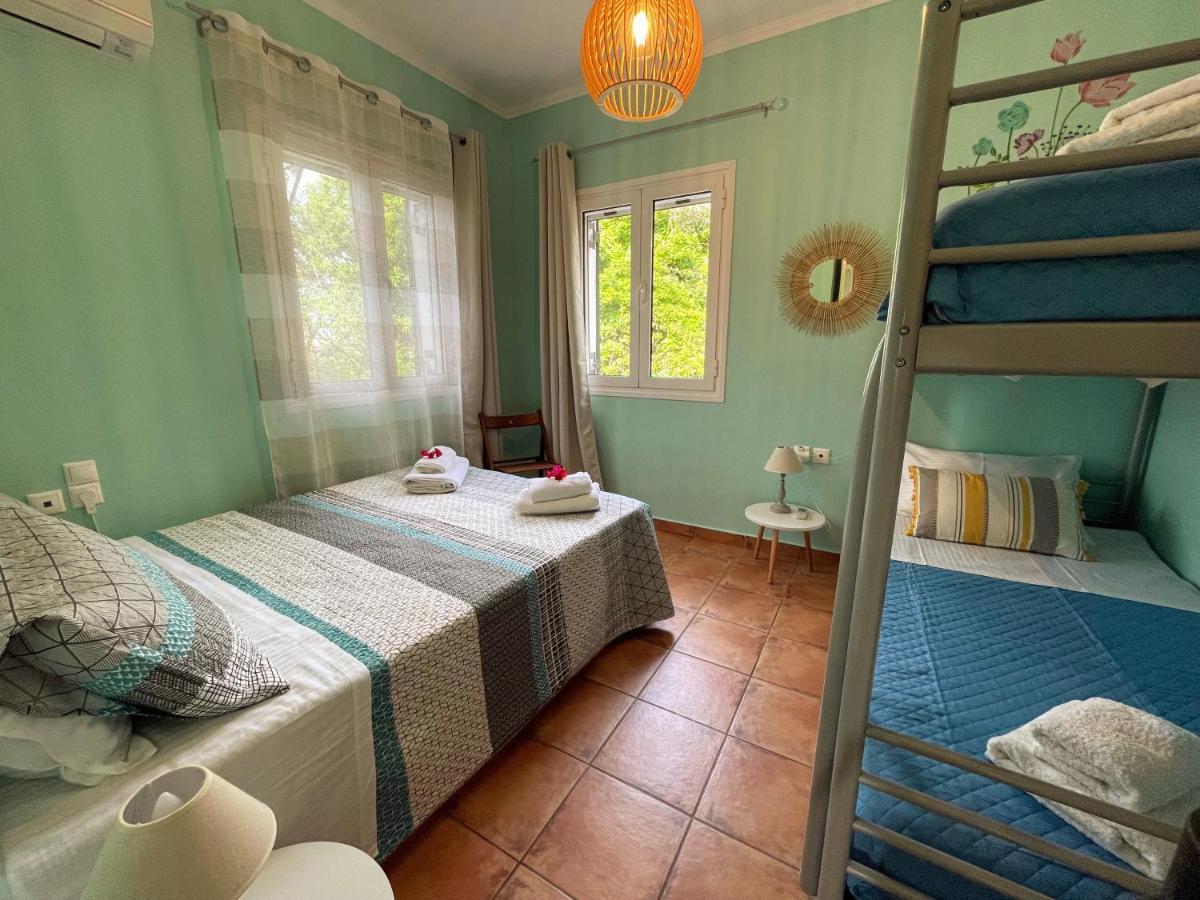 Villa Pigi Méson Yerakaríon 외부 사진