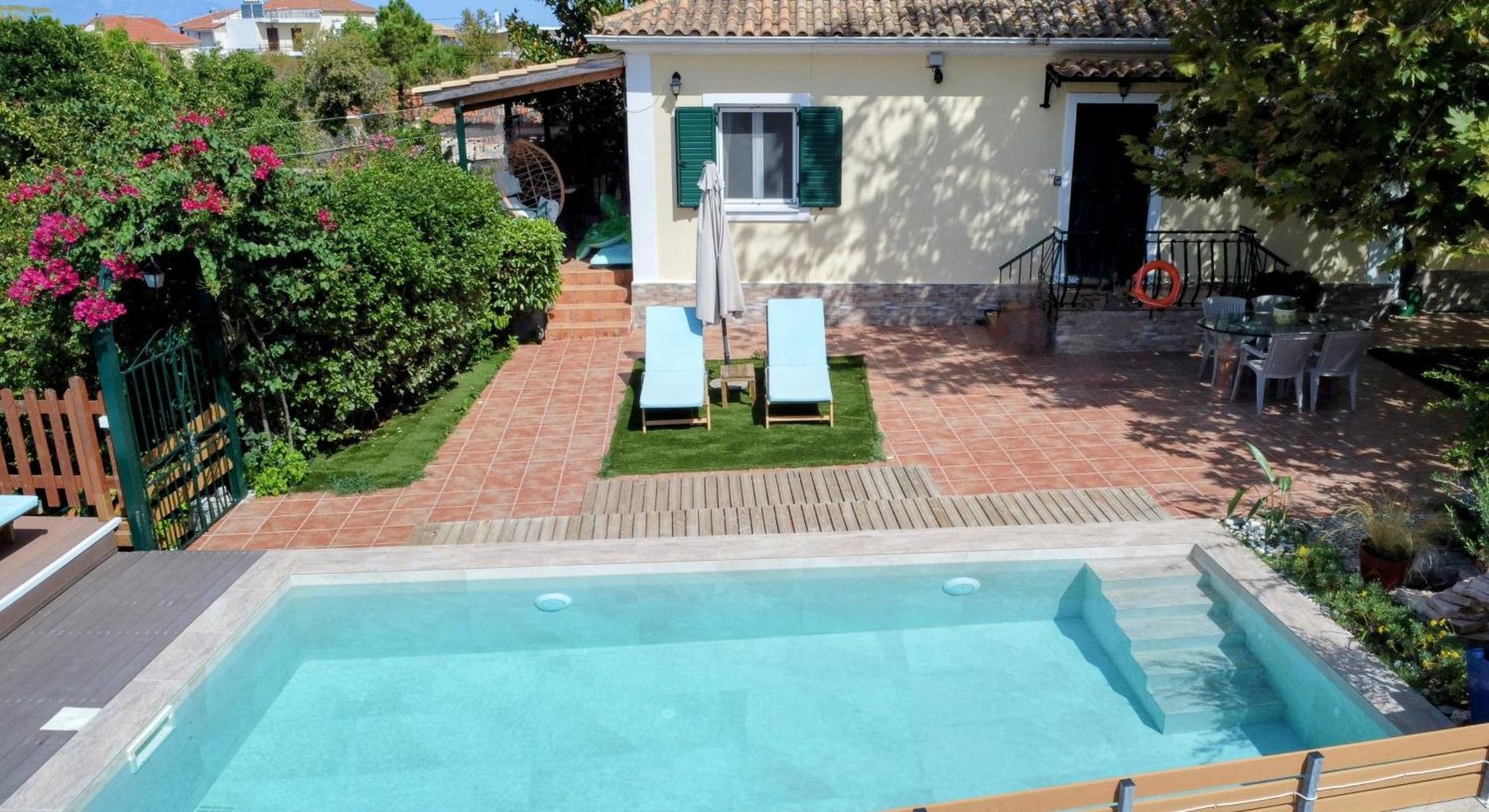 Villa Pigi Méson Yerakaríon 외부 사진