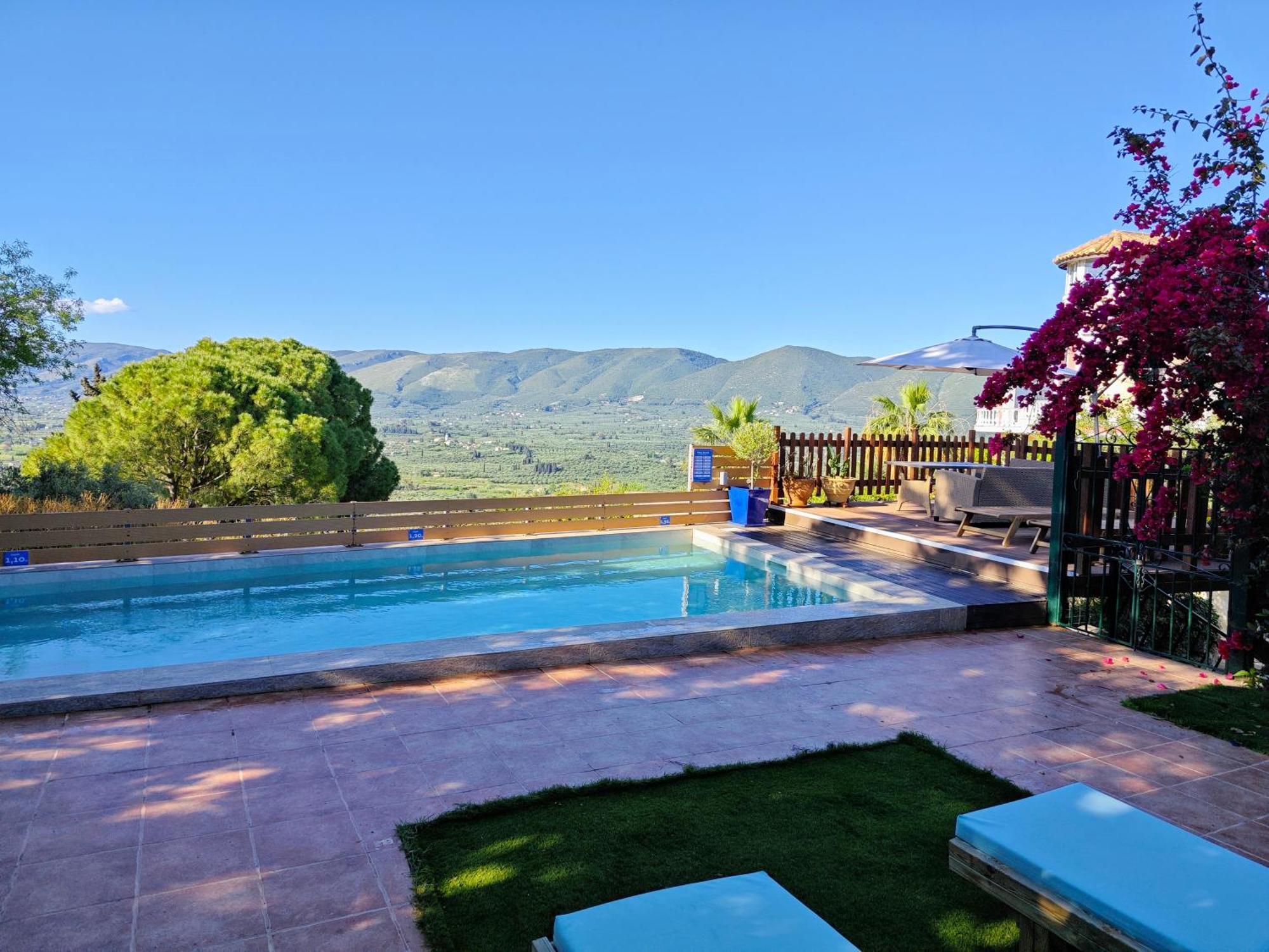 Villa Pigi Méson Yerakaríon 외부 사진